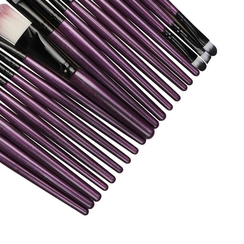 Makeup Brushes 20pcs Professional Cosmetics Set, Face Makeup Brush Set for Powder Concealer Eyeshadow Eyebrow Lip