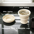 NifengJieyi 3.4x3.4x1.8inches Pill Organizer, Weekly Pill Organizer, Pill Storage with Foldable Water CupDaily Medicine