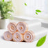 meidong 13 5 Rolls/115 Counts Trash Bags, Garbage Bags Gallon Large Tall Kitchen Drawstring Strong Bags For Trash Can