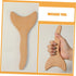 Wooden Scalp Massager Stick for Relaxing Neck and Foot Therapy