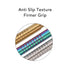 Lash Kit, 3PCS Eyelash Separator Tint Tool with Tail Comb for Eyelash Perming and Makeup Supplies