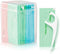 50 Count Individually Wrapped Dental Floss Picks, Oral Care Flossers for Adults, Travel Size
