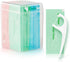 50 Count Individually Wrapped Dental Floss Picks, Oral Care Flossers for Adults, Travel Size
