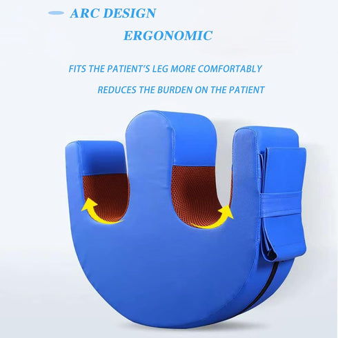 YZRYXHWL Bedridden Patient Turning Device-Multifunctional Turning Pillow PU Leather Anti-Bedsore Waterproof Paralyzed