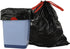 Teyyvn Black Drawstring Trash Bags, 4 Gallon, 220 Counts