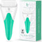 Ice Roller for Face & Eye - Facial Roller for Puffy Eyes Relief, Beauty Gift for Women, Helps Relieve Migraines