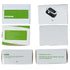 Pulse Oximeter Fingertip with Respiration, SpO2 Pulse Rate Oxygen Meter, OLED Oximetry, Includes Batteries & Carry Bag