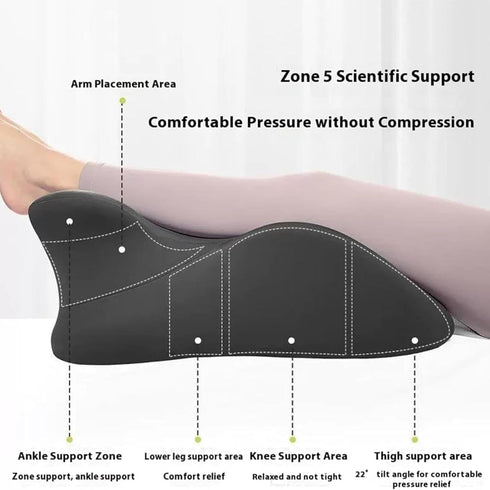 ZKXMCL 3D Couples Intimacy Pillow for Sitting, Multifunctional Couple Back Pillow - Low-Profile Butt Cushion