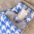 PEKJI 1L Large Plush hot Water Bottle Warm Water Bottle for hot Compress Belly Warmer hot Water Bag with Cover Hand