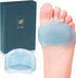 Ball of Foot Cushions (2 Pairs) - Metatarsal Pads Soft Gel for Mortons Neuroma, Callus, Foot Pain Relief