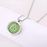 Triangle Viking Celtic Knot Essential Oil Diffuser Necklace - Stainless Steel Locket- Best for Aromatherapy-Perfume