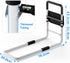 songsoso 300 lb Adjustable Bed Rail for Elderly Adults: Bedside Support for Seniors, Fits KingQueenFullTwin, Heavy-Duty