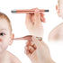 4 Pack Ear Pick with Light - Ear Cleaner Tool Kit for Kids and Adults with Storage Box