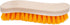 Pack of 3 Hard Bristle Scrub Brush, Heavy Duty Scrub Brush, Utility Hand Brush Set for Indoor and Outdoor Cleaning