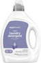 Amazon Basics Concentrated Liquid Laundry Detergent, Lavender, 110 Count, 82.5 Fl Oz