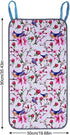 Yangshine Handles,50 90 cm, Wheelchair Highly Absorbent Incontinence Pad for Elderly Waterproof Pads,Washable