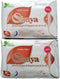 SHUYA Anion Ultral Long Overnight Pads for Women, Size 330mm, Scented, Pack of 2, Super Absorbency