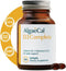 ALGAECAL 4-in-1 Vitamin D3 K2 Complete - 60 Softgels for Enhanced Immune Support & Bone Health with D3, K2, A, & E