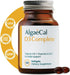ALGAECAL 4-in-1 Vitamin D3 K2 Complete - 60 Softgels for Enhanced Immune Support & Bone Health with D3, K2, A, & E