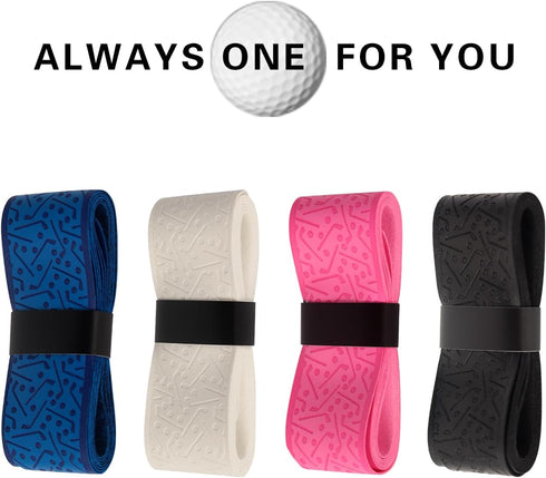 TIJYSH Golf Grip Wrapping Tapes