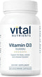Vital Nutrients Vitamin D 10000 IU, D3 Supplement for Healthy Bones, Teeth, Muscles & Immune Function