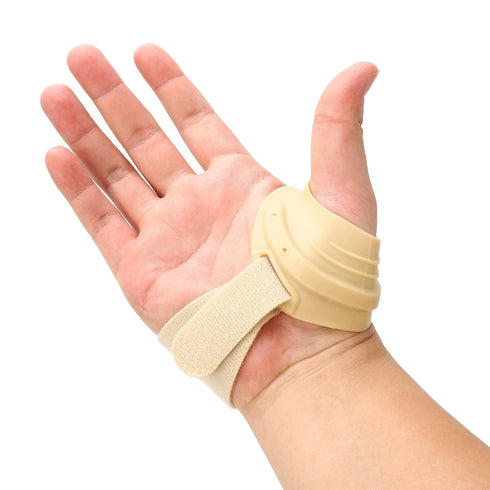 Thumb Brace, Breathable Compression Support Right Hand Stabilizer for Joint Tendonitis (M)