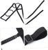 Ladder Assist Handle Strap for Elderly Disabled Multi Purpose Bed Pull Up Device with Grip Handles for Seniors Patients