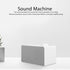 Xcello S16 8 White Noise Machine USB Rechargeable Portable Sound Machine with Sounds for Relaxation