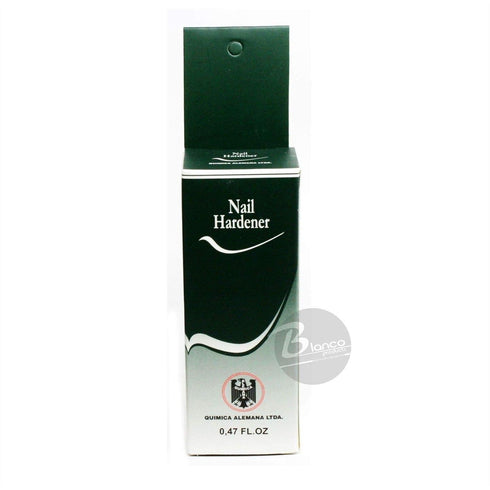 Quimica Alemana Nail Hardener, 0.47 Fl Oz, Pack of 2