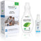 Excelsior HE Liquid Laundry Detergent, Natural Stain Remover, 66 Loads, Fresh Scent, 1 Liter Eco-friendly Starter Pack
