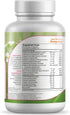 Zahler Female Totality Fertility Supplements for Women - Prenatal Vitamins, 120 Capsules