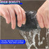 KPFILEH Kitchen(5PCS) Thickened Magic Car Cleaning Cloth, Non-Streak & Lint Reusable Automotive Window Cleaning Rag