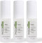 Moso Natural Scent-Free Travel Size Air Freshener Spray, Unscented Odor Eliminator (3 Pack, 30ml)