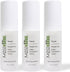 Moso Natural Scent-Free Travel Size Air Freshener Spray, Unscented Odor Eliminator (3 Pack, 30ml)