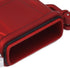 2PCS Torch Lighter Case, IP56 Waterproof Portable Cover for Outdoor Camping Travel (Red)