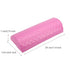 Nail Pillow Hand Rest for Nails - Washable PU Leather Nail Armrest Cushion, Detachable Manicure Tool for Nail Tech