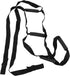 Sunicon (4 Adjustable Standing Aid Strap, Pull Up Aid Belt Traction Strap with Grips Sit Up Hoist for Elderly Pregnant