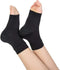 Compression Socks for Women Men, Plantar Fasciitis, Truly 20-30mmHg for Arch & Ankle Support, Black XXL