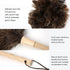 Ostrich Feather Duster, 16 inch - Fluffy Natural Genuine Ostrich Feathers with Wooden Handle for Cleaning Supplies