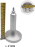 JONJUMP Body Cupping Therapy Metal Roller of Vacuum Massage Machine for Salon & Reducing Cellulite, Lymphatic Drainage