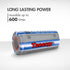 Tenergy 3800mAh Propel Sub C NiMH Flat Top Rechargeable Battery