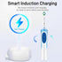 Oral B IO Compatible Charging Base - OEM Replacement for Braun Oral B Electric Toothbrush IO 3 4 5 6