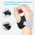 KD Thumb Brace Elite, CMC Thumb Brace for Osteoarthritis Joint Pain, Small Left Hand Support