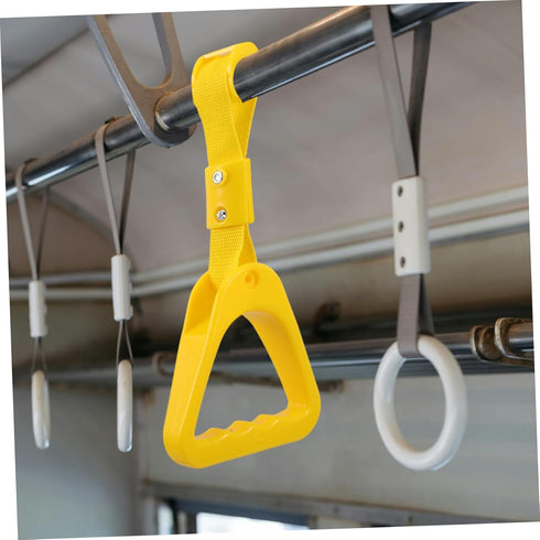 ZUNOXAZ Elderly Assistance Car Grab Handle Portable Support Device for Seniors Non-Slip Assistive Device for Easy