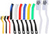 TuTuYa 11PCS Crevice Cleaning Brush Set, Deep Cleaning Groove Gap Cleaning Tool Ideal