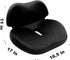 Memory Foam Seat Cushion for Office Chair, Wheelchair Cushions,Hemorrhoid Pillow,Lower Back Support,Bed Sore Cushions