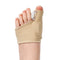 Ptwola Hallux Valgus Protector Sleeves Kit Bunion Corrector Sleeve Gel Pad Bunion Pain