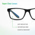 SPORTEX SAV Men's AR4163 Reading Glasses, Flexible, Durable, Lightweight High-Performance Readers