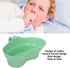 Dioche Oral Care Basin Cup, Inward Curved Unbreakable Large Diameter Vomit Bowl, 300ml
