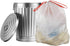 8 Gallon Drawstring Garbage Bags, White Kitchen Trash Bags, 120 Count